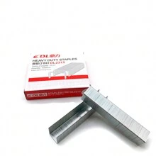 Thickened Oversized Staples With 23/13 Staples, Heavy-Duty Staples Can Hold Up To 100 Pages Of Thick Layer Staples Back To School,Back To School,School Supplies - 1000 Pieces - View 6