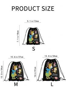 1 件定制个性化名字卡通抽绳背包、运动包、游泳包、健身包、课后俱乐部包 便携、多功能、多用途、大容量、轻便、功能性、可折叠、实用、多用途时尚、色彩鲜艳、简约、度假氛围/度假、运动、学院风、卡哇伊、卡通、多巴胺风格、可爱、可爱热粉色独特、定制发现、冬季时尚、圣诞节/节日礼物、女性个性化礼物、书包/大学背包 送给她的家人、朋友、儿童的理想礼物 生日、圣诞节、冬季、节日/度假、户外/郊游/旅行/徒步旅行/体育场/运动/登山