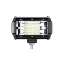 Froadp 2 X 72W LED Spotlights, 10-30V, Extra LED Spotlights For Off-Road, 5400LM Per Work Light, IP67, Spotlights For SUV, Truck, UTV - Cold White - View 2