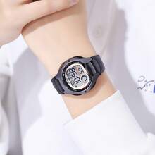 Boy DIY SKMEI 2129 Led Cheap Waterproof 50m Digital Watch For Girl - one-size - View 10