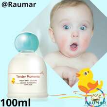 JAFRA Tender Moments Patito Colonia Refrescante Para Bebes Pato 100 ml - verde menta - Ver 2