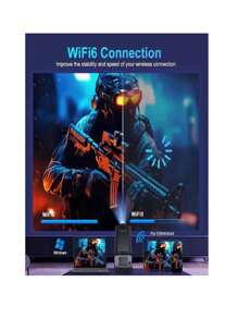 Magcubic Hy320 Wifi 6 Ultra 4k Android 11 Bivolt Projector - Negro - Ver 8