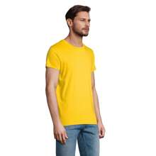 SOLS Mens Crusader T-Shirt (Gold) - Gold - View 5