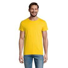 SOLS Mens Crusader T-Shirt (Gold) - Gold - View 3