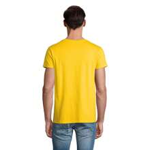 SOLS Mens Crusader T-Shirt (Gold) - Gold - View 6