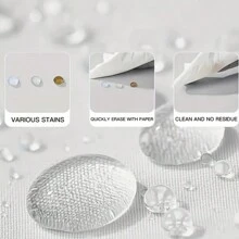 牛津布冰箱、微波炉、洗衣机防尘罩、袋子、收纳袋、收纳 - 銀色 - 查看 6