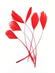 20 szt. 13-18 cm-5,2-7,2 cala pióra gęsie DIY łapacz snów dekoracja ubrania ślubne kapelusz nakrycie głowy pióropusze materiały rzemieślnicze do akcesoriów do robótek ręcznych