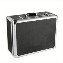 Universal DJ Turntable Record Player Deck Flight Case Storage Carry Case - Variant1 - View 4