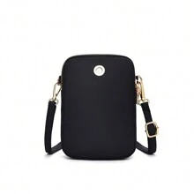 Women's Multi-Layer Crossbody Phone Bag - Fashionable And Convenient Daily Shoulder Bag - Multicolor - View 12