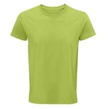 SOLS Mens Crusader T-Shirt (Apple Green) - Green - View 1