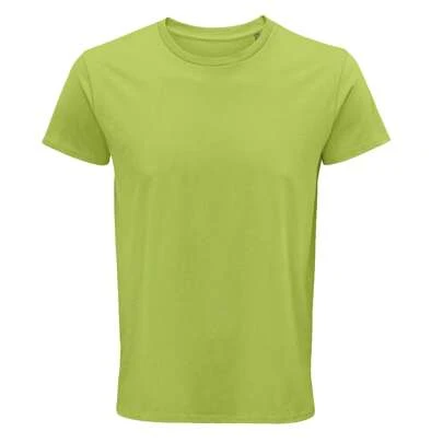 SOLS Mens Crusader T-Shirt (Apple Green)