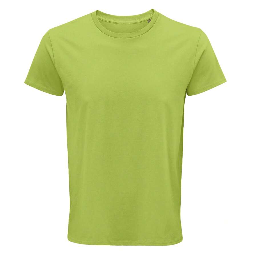 SOLS Mens Crusader T-Shirt (Apple Green) - Green - View 1