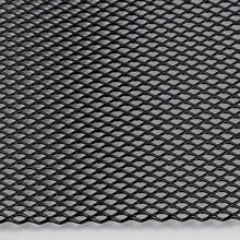 Universal Honeycomb Mesh Black Car Bumper Grill Net Vent Racing Grille - Black - View 1