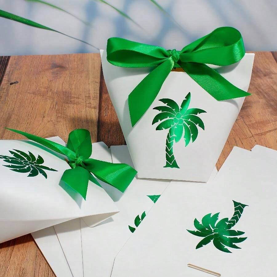 Saudi Arabia National Day Gift Box, Middle East Holiday Hot Stamping