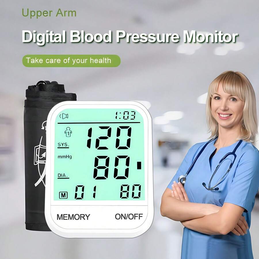 Sfigmomanometro Digitale Monor Wireless Della Pressione Arteriosa
