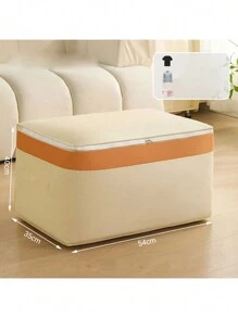 Túi đựng quần áo vải không dệt dung tích lớn, Túi đựng đồ sắp xếp tủ quần áo, Chống thấm nước khi di chuyển hành lý - Nhiều màu - Xem 10