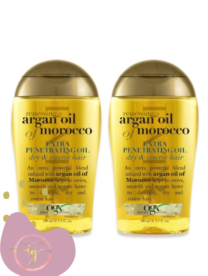 Aceite de OGX 100 ml
