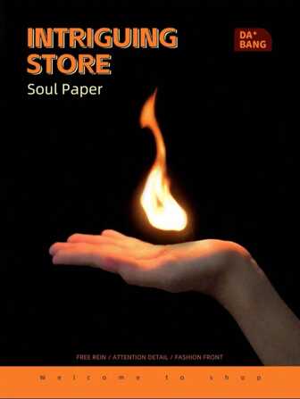 10 piezas Papel Fantasma, Papel Flotante Mágico, Papel Levitante, Accesorios para Trucos de Magia de Acercamiento, Accesorios de Actuación