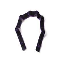 1 件装 瑜伽弹力带 开背开肩健身女性阻力训练器材分段式数字拉伸带拉力绳 - 彩色 - 查看 15