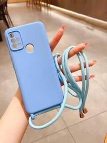 Erika Capas Llisa Velvet Cover With Drawstring - 彩色 - 查看 4