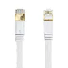 Cat6 Flat Network Cable 30m - 白色 - 查看 5