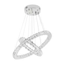 Froadp LED Creative Chandelier Pendant Lamp Ceiling Light Hanging Lamp For Living Room Hallway Bedroom