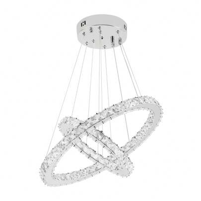  Froadp LED Creative Chandelier Pendant Lamp Ceiling Light Hanging Lamp For Living Room Hallway Bedroom