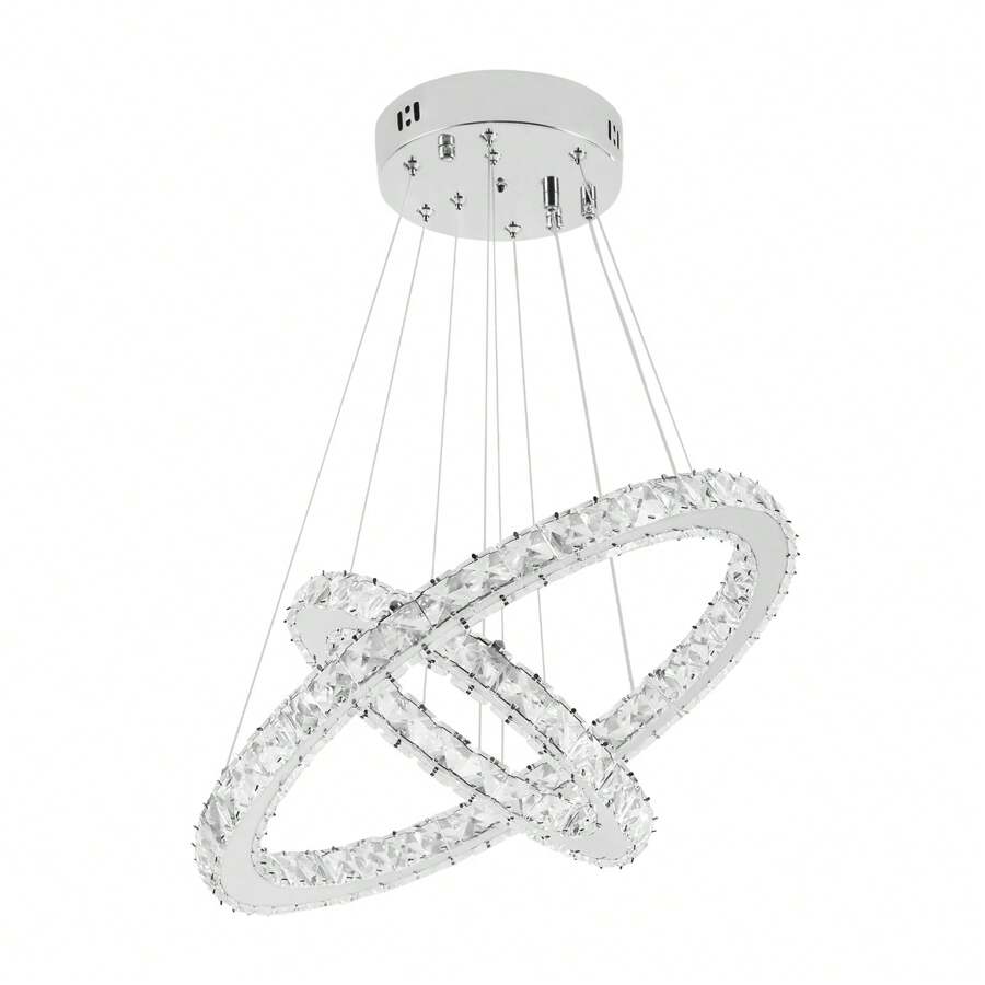 Froadp LED Creative Chandelier Pendant Lamp Ceiling Light Hanging Lamp For Living Room Hallway Bedroom