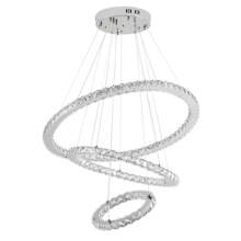 Froadp LED Creative Chandelier Pendant Lamp Ceiling Light Hanging Lamp For Living Room Hallway Bedroom