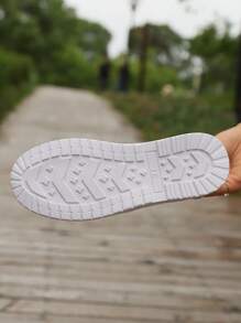 女士柔软轻便透气高帮踝靴，百搭休闲帆布抽绳运动鞋，圆头平底春秋鞋