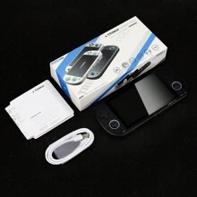 圣诞装饰 128G 256G Trimui Smart Pro 手持游戏机 4.96 英寸 IPS 屏幕 Linux 系统操纵杆 RGB 照明复古视频游戏播放器全新 - 彩色 - 查看 23