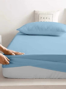Sheets - Blue - View 1