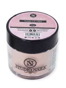 Acrílico para uñas Studio Nails 30gr - Rosa - Ver 2