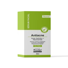 Oil Free Facial Serum 30ML Face Beautiful - SERUM CHỐNG MỤN - Xem 2