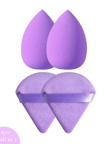 60件套化妆刷套装，包含30支化妆刷和5个化妆海绵，适用于液体化妆品。产品名称：化妆刷套装、化妆刷套装、化妆刷套装、完整化妆套装、化妆刷套装、完整化妆套装、刷子套装、化妆刷套装、化妆礼品套装、套装、赠品、专业化妆刷、完整化妆套装。 - 彩色 - 查看 18