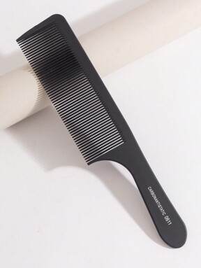 1pc Black Flat Top Barber Comb, Hairdresser Professional Use,Hair Brush,Comb,Hair Tools,Hair Products And Accessories For Barber Salon Beauty Travel Essentials,Back To School,Travel Holiday Essentials,Hair Accessories For Women,Brush,Hair Brushes,Edge Brush,Brush Hair,Hair Comb,Comb Hair,Detangling Brush,Ball Brush,Mini Hair Brush,Hair Brush Set,Wooden Comb,Hair Brush, Brush, Comb, Slick Back Brush, Hairbrush, Edge Brush, Brush Hair, Hair Comb, Hair Brush Set, Comb Hair, Mini Hair Brush, Detangling Brush, Hair Brushes,Hair, Accessories, Hair Products, Hair Tools, Hair Stuff, Hair Care, Curly Hair Brush, Barber, Barber Accessories, Hairdressing Equipment,Travel Essentials,Travel Essential,Hairstyle,Hairdressing,Hair Brush,Slick Back Brush,Styling Brush,Curly Hair Brush,Edge Brush,Hair Comb,Brush Hair,Hair Brush Set,Comb Hair,Comb For Curls,Detangling Brush,Hair Brush For Women,Hair,Travel,Hair Products,Hair Tools,Hair Stuff,Barber,Barber Accessories,Barbershop,Hairdressing Equipment