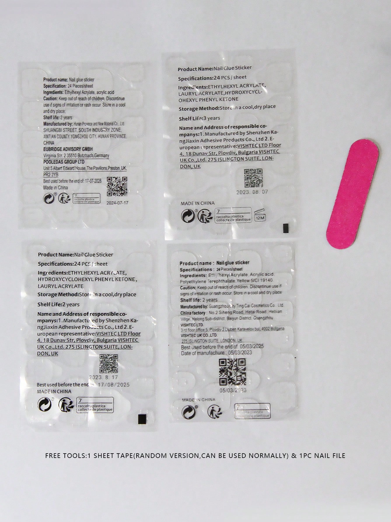 30 قطعة أظافر مزيفة بشكل اللوز، ذات لون أحمر بني د...