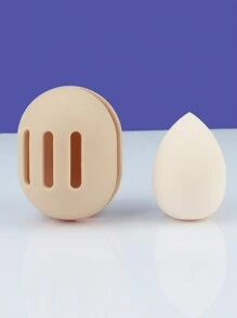 1pc Cosmetic Sponge Dust Cover Cosmetic Egg Silicone Storage Box Travel Puff Storage Box Beauty Sponge Box,Makeup,Cheap,Room Decor,Vanity,Travel,Bedroom,Makeup Accessories,Puff,Makeup Blender,Powder Puff,Makeup Sponge,Cheap,Stocking Stuffers,Makeup,Makeup Tools,Cheap Stuff,Gifts,Gifts For Women,Christmas Gifts - Multicolor - View 19