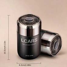 LCARS Premium Long Lasting In-Car Fragrance For Men,Deodorizing, For Automobiles, Homes And Offices, High-End Cologne Scent - Green - View 5