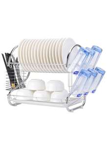 Racks & Holders - Plateado - Ver 1