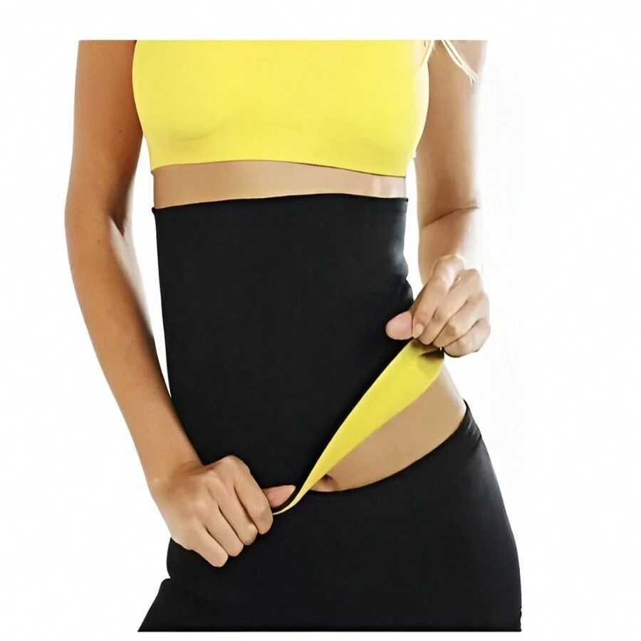 Abdominal Belt Burns Fat Thermal Action