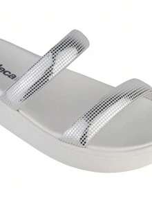 Moleca Women's Flat Comfort Clogs White Off - 5507.101 - 白色 - 查看 4