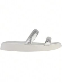 Moleca Women's Flat Comfort Clogs White Off - 5507.101 - 白色 - 查看 1