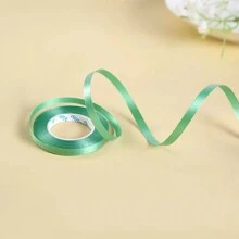 1 Cuộn Ruy Băng Nhiều Màu, 0,19 Inch X 11 Yard Ruy Băng Vải Satin, Cuộn Ruy Băng Lấp Lánh, Ruy Băng Thủ Công, Ruy Băng Trang Trí Cho Nơ Thủ Công Quà Tặng Hoa Cưới Tiệc Nghệ Thuật Trang Trí Ngày Lễ - Nhiều màu - Xem 20
