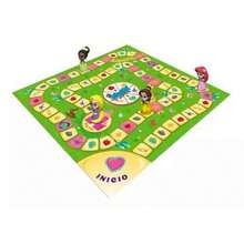 Disney Juego De Mesa - Aventúrate Princesas - Multicolor - Ver 3