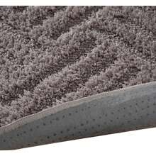 Jazz Rug 1.00 X 1.50 Living Room Bedroom 100% Non-Slip High Low Relief Oasis - DES-11-XÁM - Xem 2