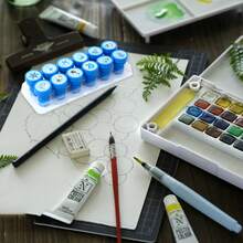 12 Con dấu hình bông tuyết Giáng sinh, Con dấu trang trí tặng giáo viên, Sổ tay, Con dấu quà tặng - Nhiều màu - Xem 8