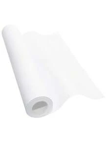 1 卷 - 纯色礼品包装纸、白色仿皮纸、白色牛皮纸卷 15 英寸 X 394 英寸、生日礼物装饰纸、家庭聚会礼品包装纸、婚礼包装纸、薄纸、花束用品、礼品包装纸、鲜花包装纸、海报广告牌纸、工艺艺术纸、情人节礼品包装纸、新年装饰 - 白色 - 查看 5