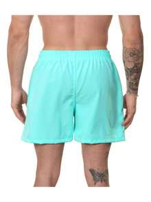 Men's Bermuda Shorts Adjustable Beach Mauricinho Jr Rf400 - 薄荷綠 - 查看 2