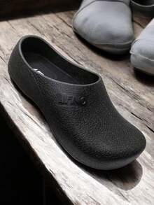 Zapatos para Cocina Zuecos Chef Uso Rudo Antiderrapante calidad Mexicana UNISEX